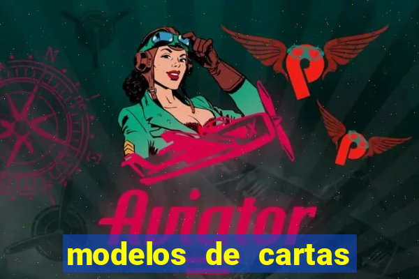 modelos de cartas para encontro com deus