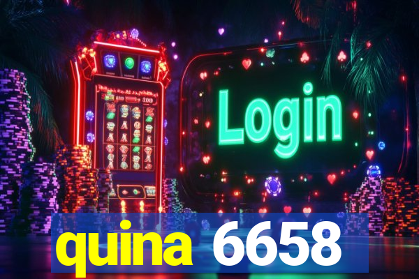 quina 6658