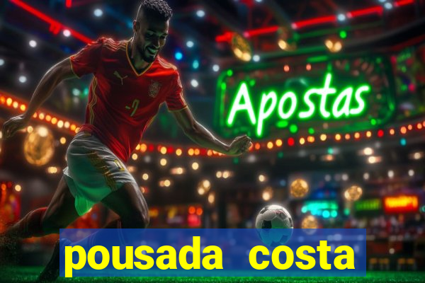 pousada costa dourada ba