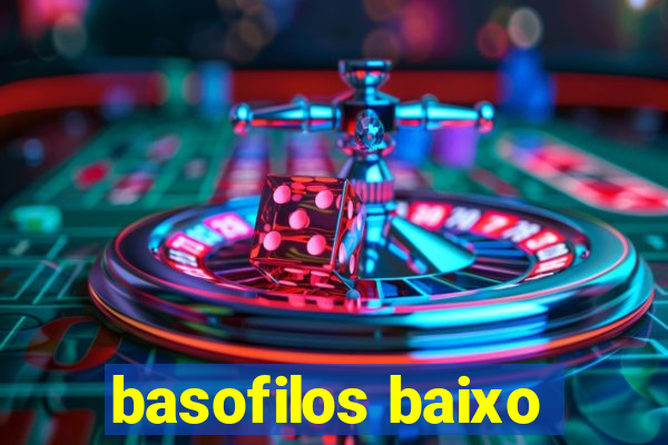 basofilos baixo