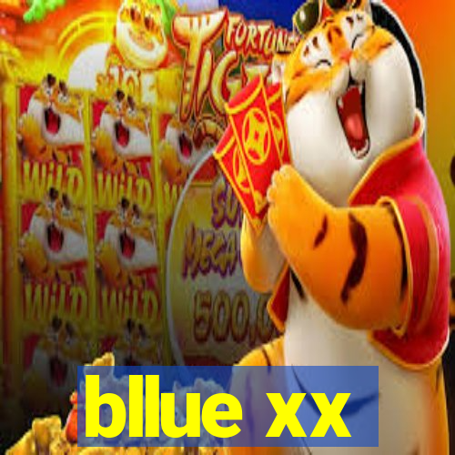 bllue xx
