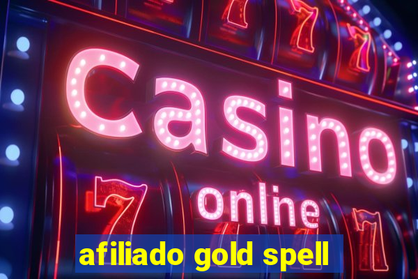 afiliado gold spell