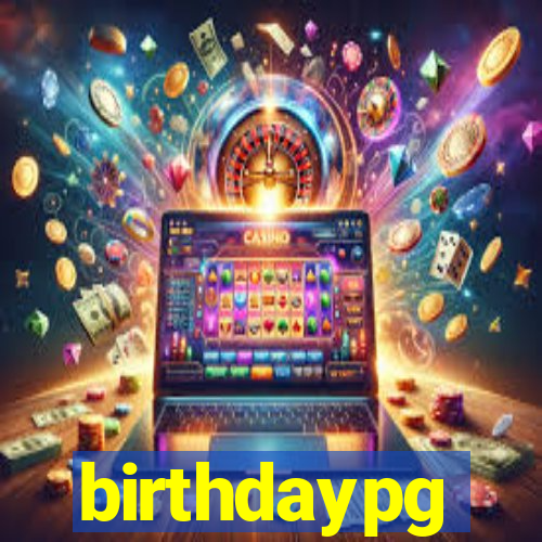 birthdaypg