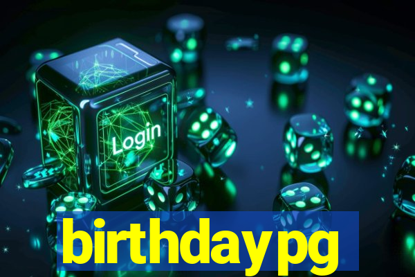 birthdaypg