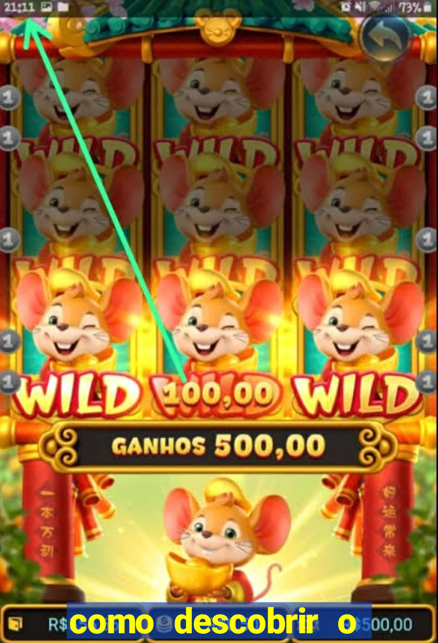 como descobrir o nome na rifa antes de abrir