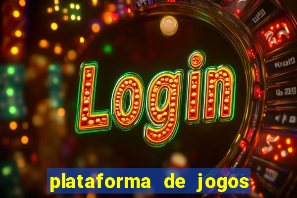 plataforma de jogos tigre bonus