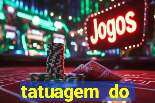 tatuagem do botafogo feminina