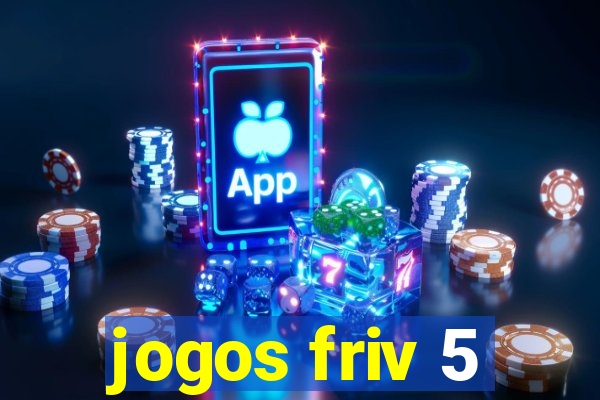 jogos friv 5