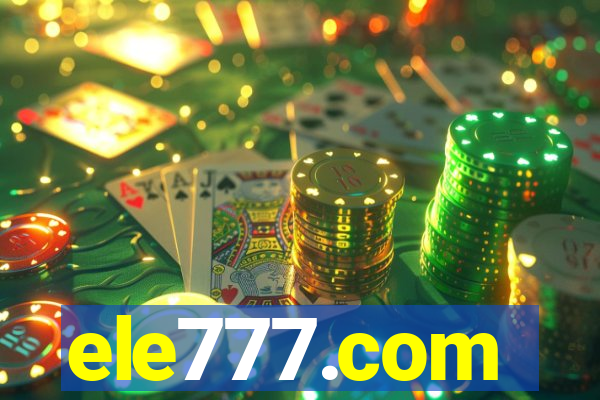 ele777.com