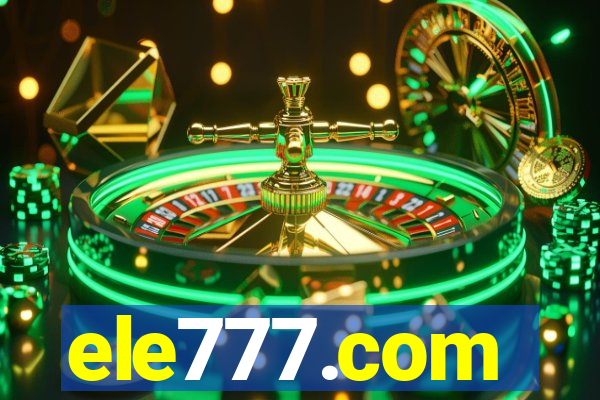 ele777.com