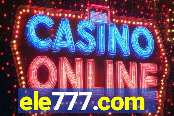 ele777.com