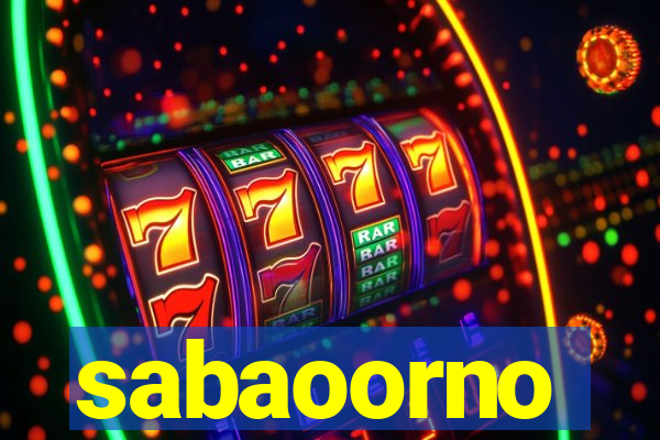 sabaoorno