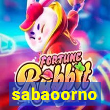 sabaoorno