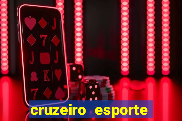 cruzeiro esporte clube futemax