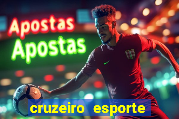 cruzeiro esporte clube futemax