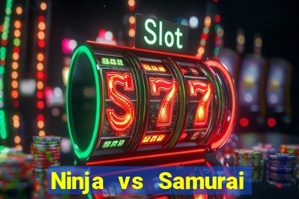 Ninja vs Samurai demo demo