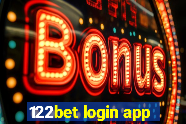 122bet login app