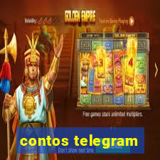 contos telegram