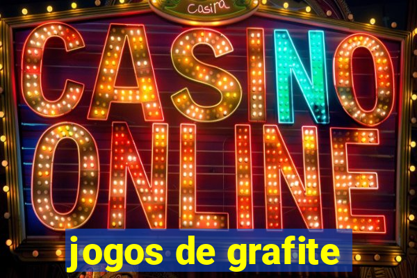 jogos de grafite