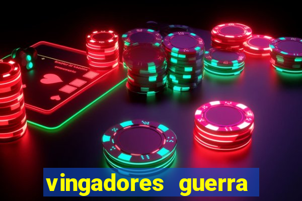vingadores guerra infinita drive