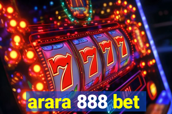 arara 888 bet