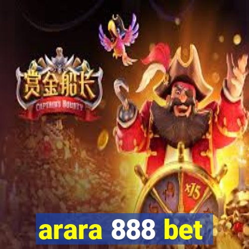 arara 888 bet