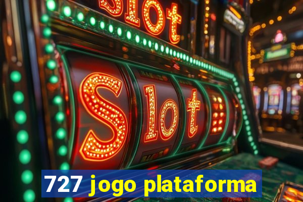 727 jogo plataforma