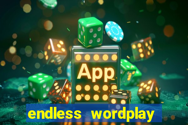 endless wordplay comic studio