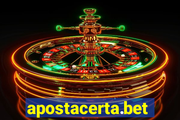 apostacerta.bet