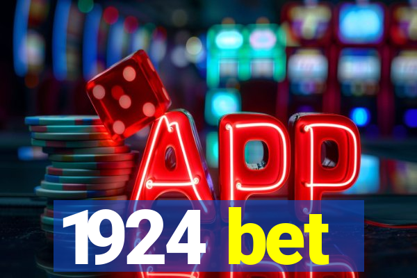 1924 bet