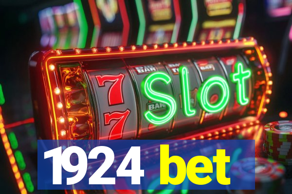 1924 bet
