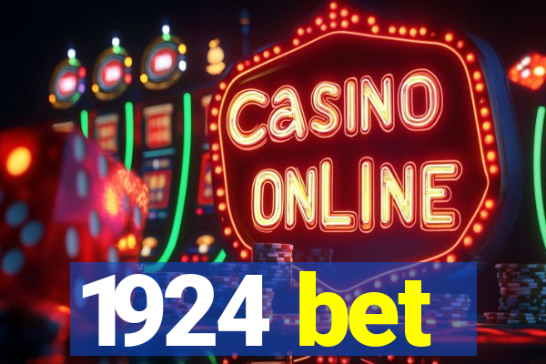 1924 bet