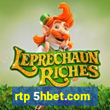 rtp 5hbet.com