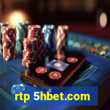 rtp 5hbet.com