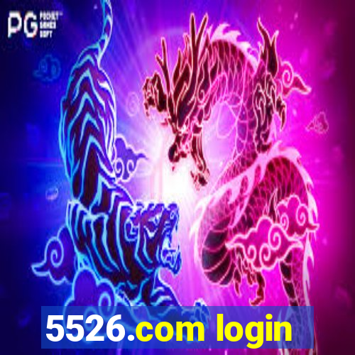 5526.com login