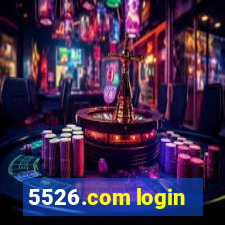 5526.com login