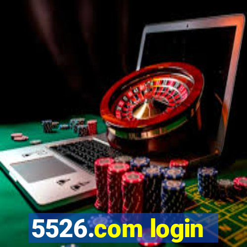 5526.com login