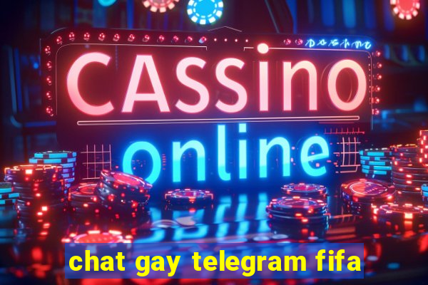 chat gay telegram fifa