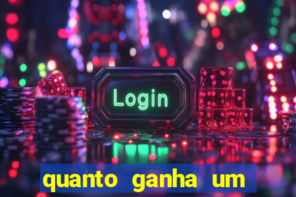 quanto ganha um massagista de futebol