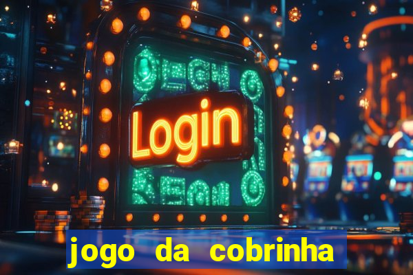 jogo da cobrinha que paga