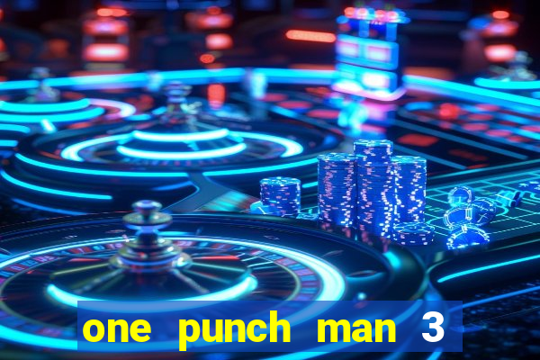 one punch man 3 temporada data