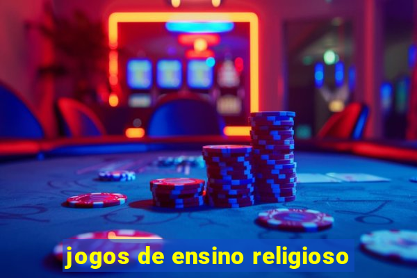 jogos de ensino religioso