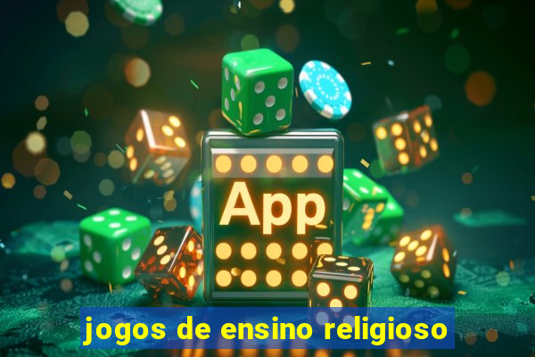 jogos de ensino religioso