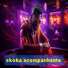skoka acompanhante