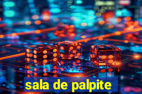 sala de palpite