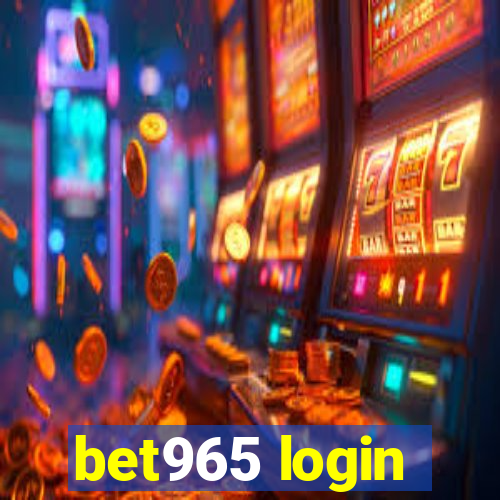 bet965 login