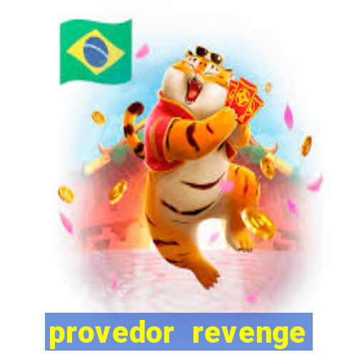 provedor revenge slots demo