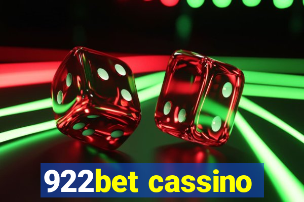 922bet cassino