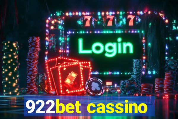 922bet cassino