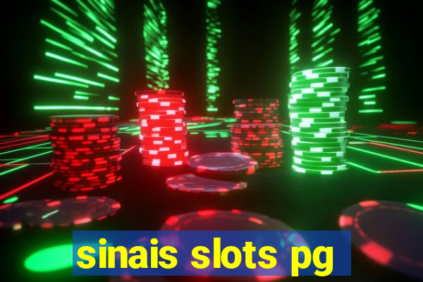 sinais slots pg